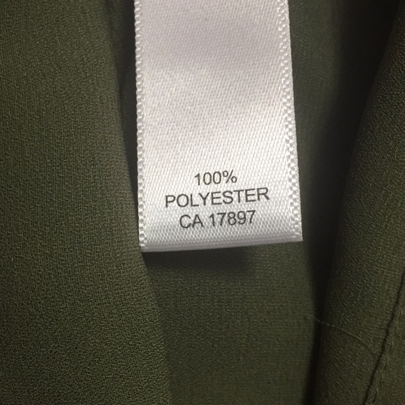 Banana Republic Heritage Blouse - Picture 10 of 10